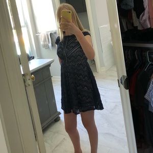 GB Girl’s Navy Blue Dress